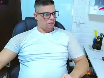 Chaturbate Sex Cam of realjoel