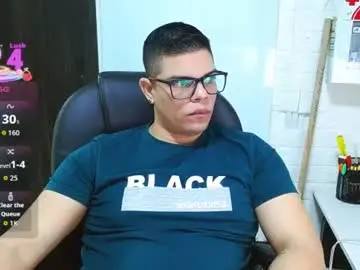 Chaturbate Sex Cam of realjoel