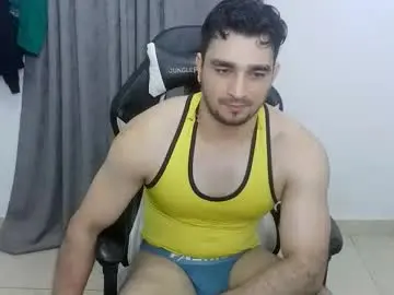 Chaturbate Sex Cam of andres180950734