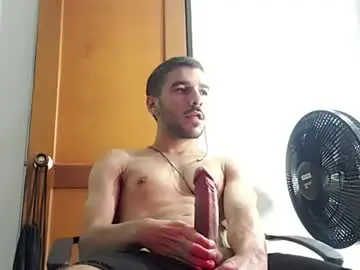 Chaturbate Live Porn of _sebas69