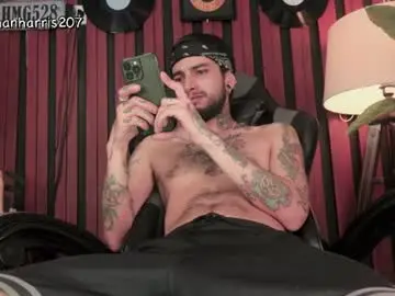 Chaturbate Best live sex cam show of nathanharris207