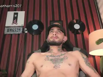 Chaturbate Best Webcam of nathanharris207
