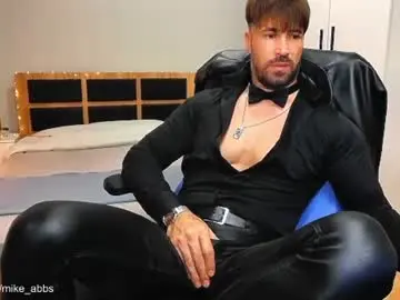 Chaturbate Sex Cam of mikestrip