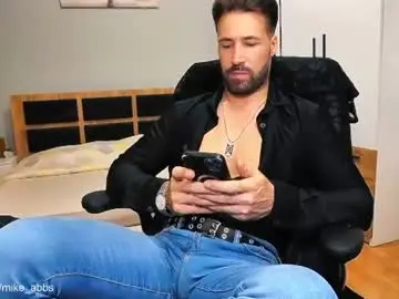 Chaturbate Private Sex Chat of mikestrip