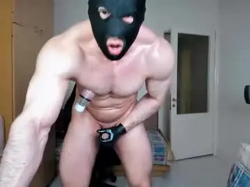 Chaturbate Sex Cam of sweetmuscles_boy