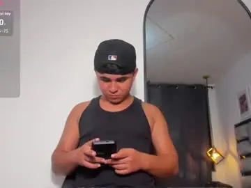Chaturbate Sex Cam of lianfox_