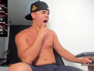 Chaturbate Live Sex of lianfox_