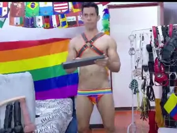 Chaturbate Best live sex cam show of jose_rumbero91