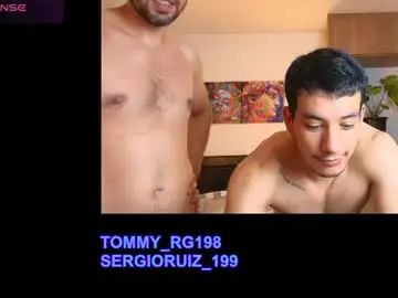 Chaturbate Adult Video Chat of tommy_raym0ndg