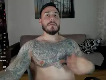 Chaturbate Best Webcam of gymdominus