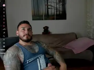 Chaturbate Free Porn Cam of gymdominus