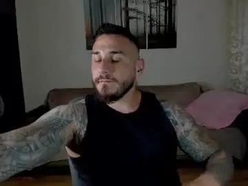Chaturbate Free Porn Cam of gymdominus