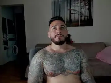 Chaturbate Live Sex of gymdominus