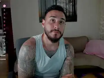 Chaturbate Nude Webcam of gymdominus
