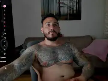 Chaturbate Adult Video Chat of gymdominus