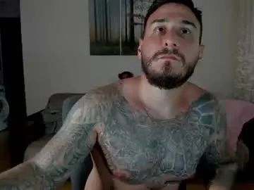 Chaturbate Nude Webcam of gymdominus