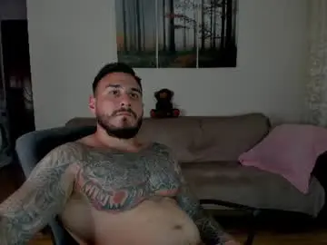 Chaturbate Best live sex cam show of gymdominus