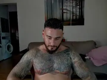 Chaturbate Watch Live Sex Cams of gymdominus