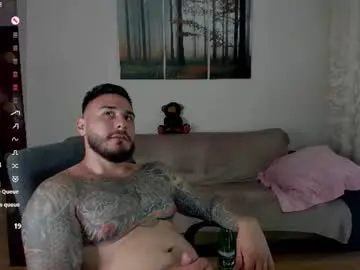 Chaturbate Free Porn Cam of gymdominus