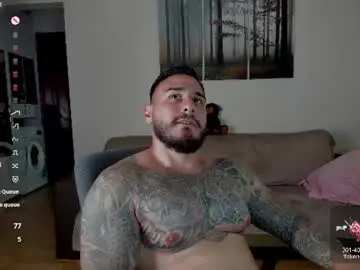 Chaturbate Sex Chat of gymdominus