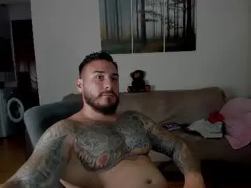 Chaturbate Best Webcam of gymdominus