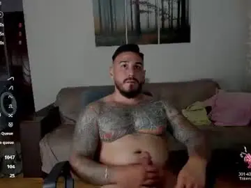 Chaturbate Sex Chat of gymdominus