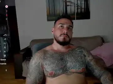 Chaturbate Live Sex of gymdominus