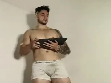 Chaturbate Adult Webcam of latinboyvip_