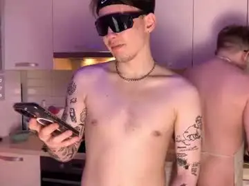 Chaturbate Best live sex cam show of twoguyspleasure