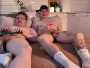 Chaturbate Nude Webcam of twoguyspleasure