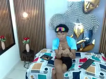Chaturbate Private Sex Chat of alessandroblack_