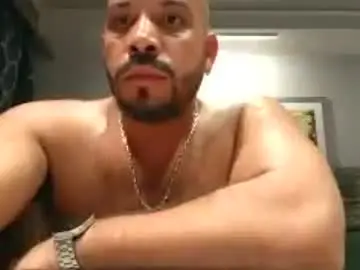 Chaturbate Nude Webcam of cubanboyxl