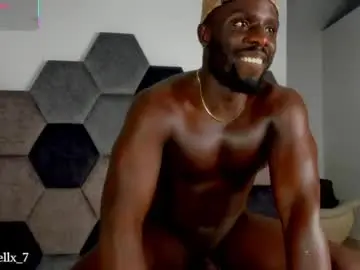 Chaturbate Free Porn Cam of latrellx7