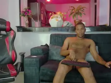Chaturbate Live Sex of blackdreams1__