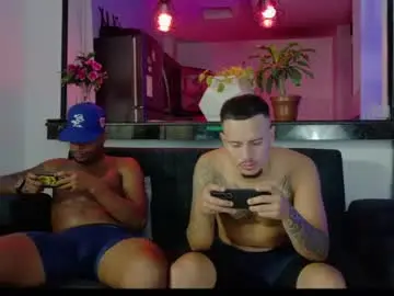 Chaturbate Live Sex Cam of blackdreams1__