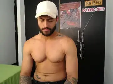Chaturbate Nude Webcam of claybrown_