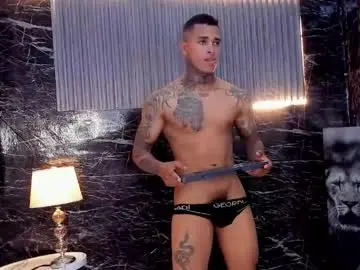 Chaturbate Sex Chat of tyler_bell_