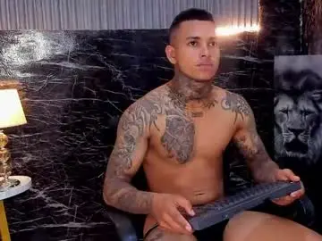 Chaturbate Live Sex of tyler_bell_