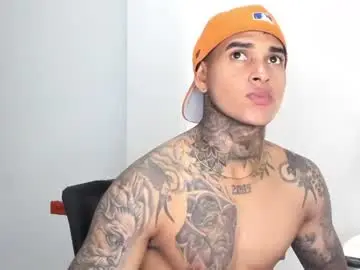 Chaturbate Live Sex of tyler_bell_