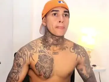 Chaturbate Sex Chat of tyler_bell_