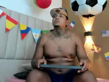 Chaturbate Best Webcam of axell_king07