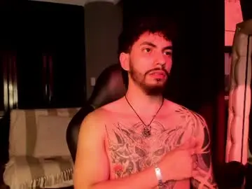 Chaturbate Nude Webcam of levi_wolf