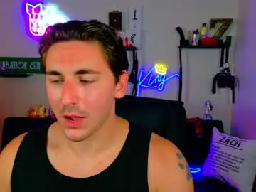 Chaturbate Nude Webcam of zach_rhyder