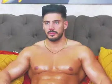 Chaturbate Sex Cam of dustinkeent