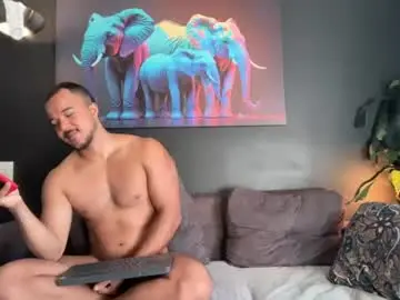 Chaturbate Best live sex cam show of highlatin_guys