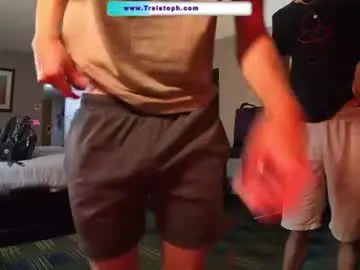 Chaturbate Live Sex Cam of trystoph