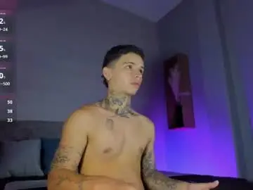 Chaturbate Live Sex of ian_castillo_