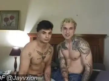 Chaturbate Live Porn of jaycex_69