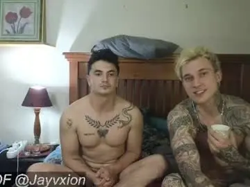 Chaturbate Live Sex Cam of jaycex_69