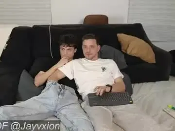 Chaturbate Sex Chat of jaycex_69